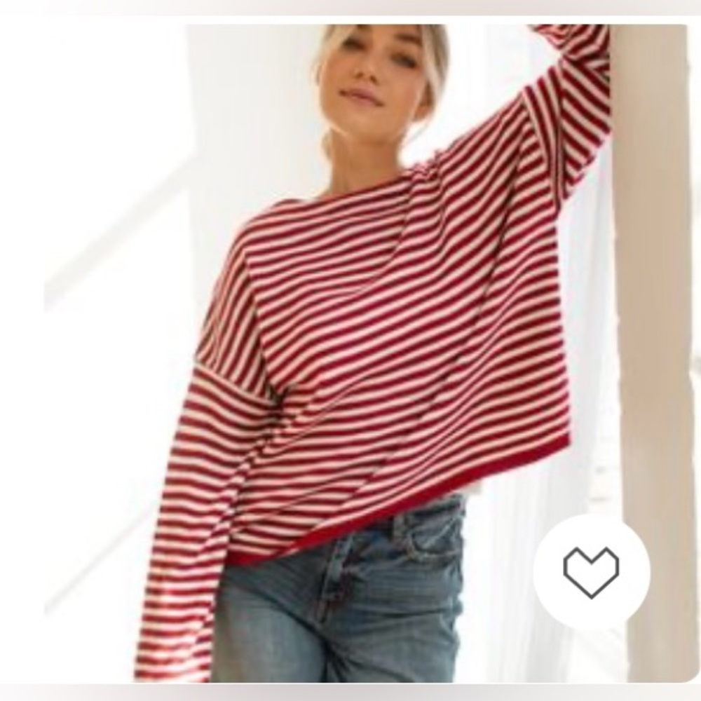 Carly Jean Los Angeles Wesley Sweater RARE